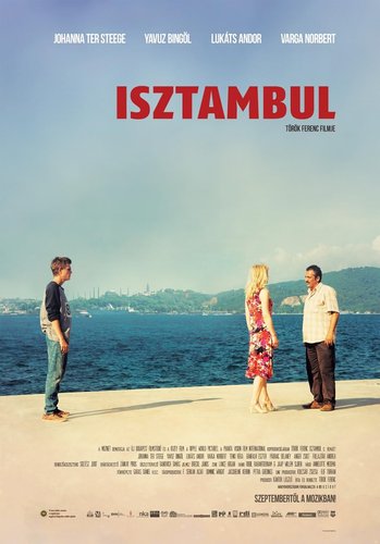 Istanbul in the Dead of Night (Gece Sularında İstanbul)