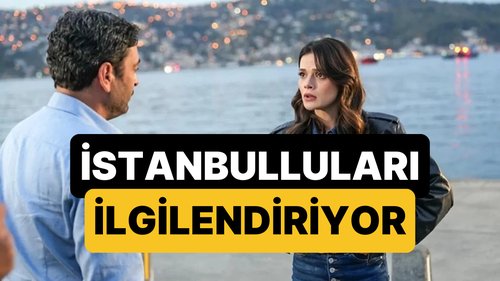Istanbul in the Dead of Night (Gece Sularında İstanbul)