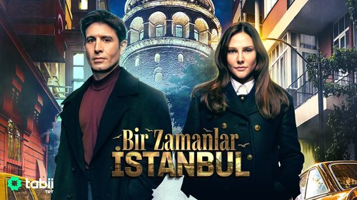 Istanbul in the Dead of Night (Gece Sularında İstanbul)