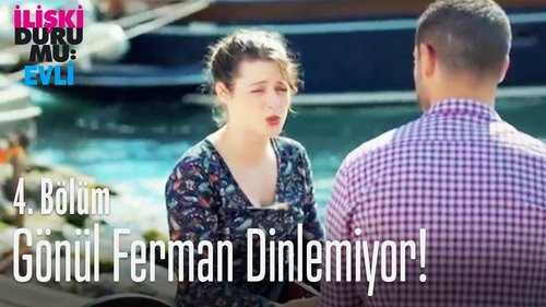 Gönül Ferman Dinlemiyor