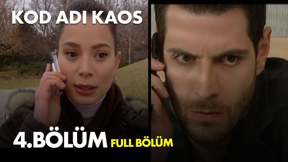 Nom de code : Chaos (Kod Adı Kaos)