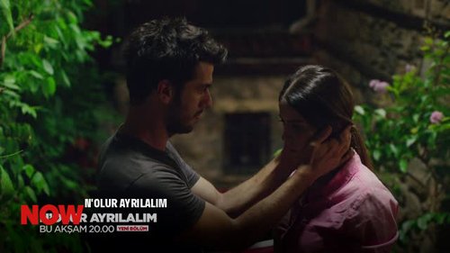 أرجوك لننفصل (N'olur Ayrılalım)