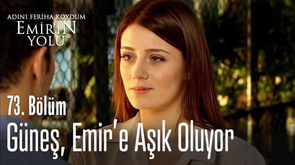 I Named Her Feriha: Emir's Path (Adını Feriha Koydum Emir'in Yolu)
