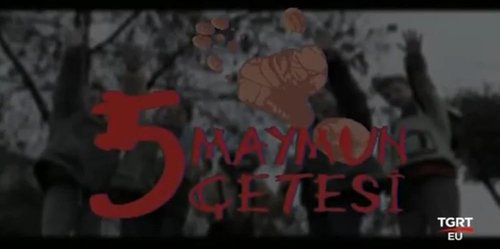 Beş Maymun Çetesi