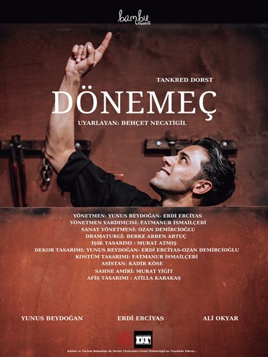 Dönemeç