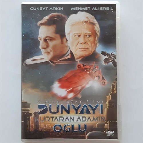 Turks in Space (Dünyayı Kurtaran Adam'ın Oğlu)
