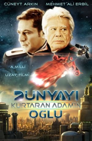 Turks in Space (Dünyayı Kurtaran Adam'ın Oğlu)