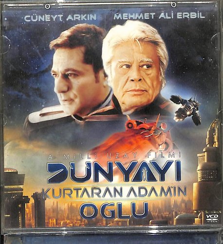 Dünyayı Kurtaran Adamın Oğlu