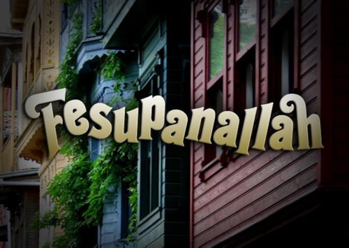 Fesupanallah