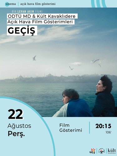 Crossing (Geçiş (film, 2024))