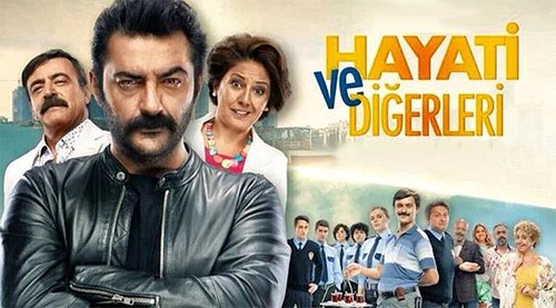 Hayati und die Anderen (Hayati ve Diğerleri)