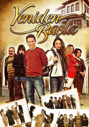 Start Again (Yeniden Başla)