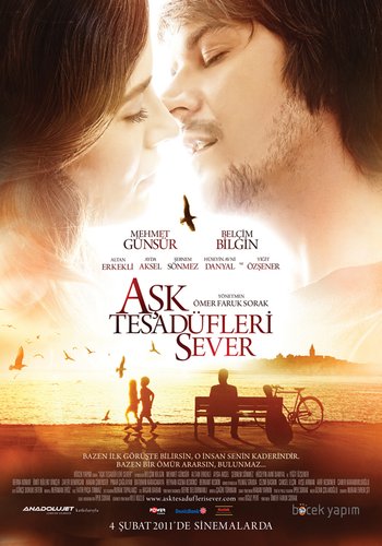 Love Likes Coincidences (Aşk Tesadüfleri Sever)