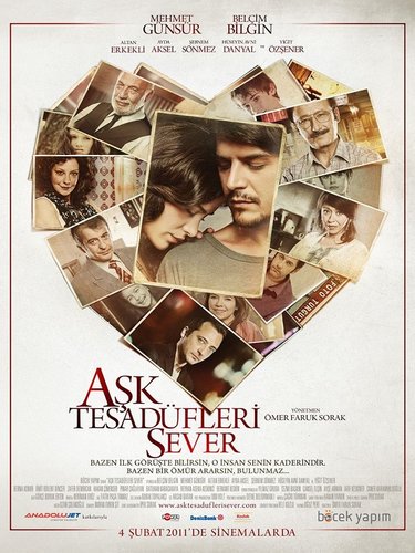 Love Likes Coincidences (Aşk Tesadüfleri Sever)