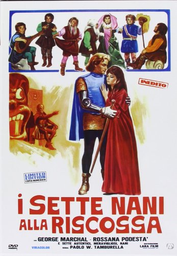 I Sette nani alla riscossa
