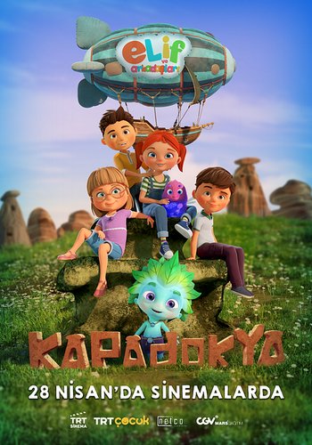 Kappadokien-Träume (Kapadokya Düşleri)