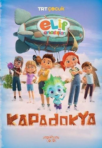 Kappadokien-Träume (Kapadokya Düşleri)
