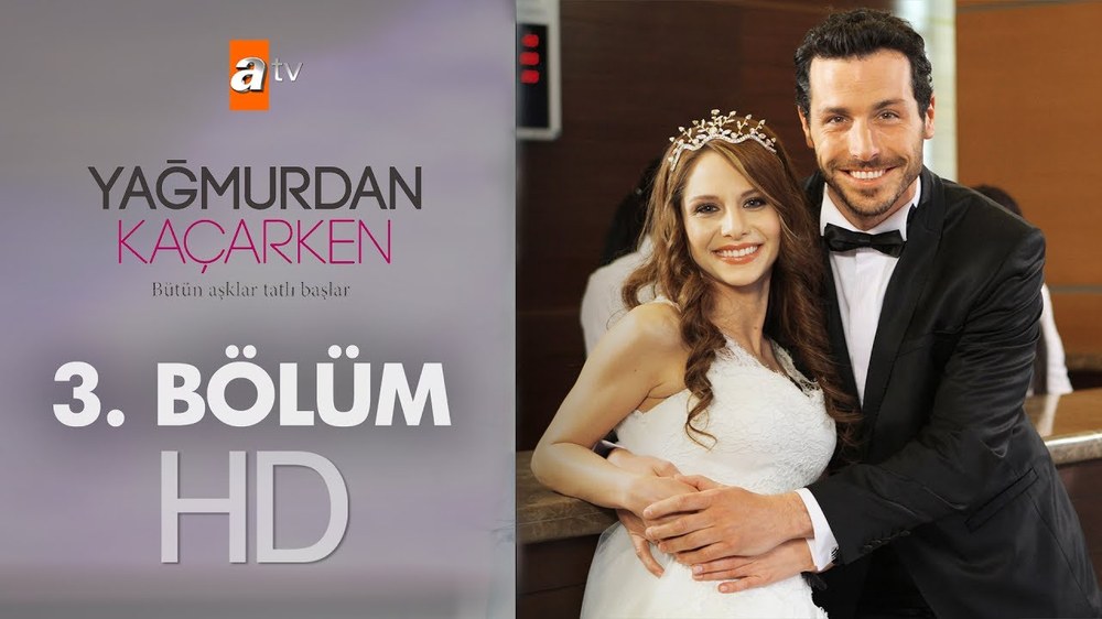 While Escaping the Rain (Yağmurdan Kaçarken)