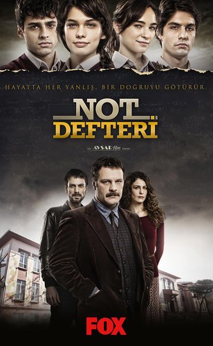دفتر الملاحظات (Not Defteri)