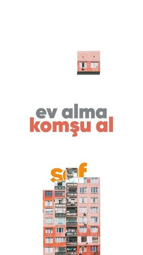Ev Alma Komşu Al
