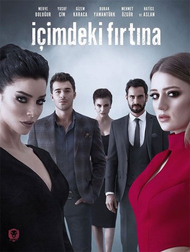 The Storm Within (İçimdeki Fırtına)
