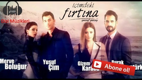 The Storm Within (İçimdeki Fırtına)
