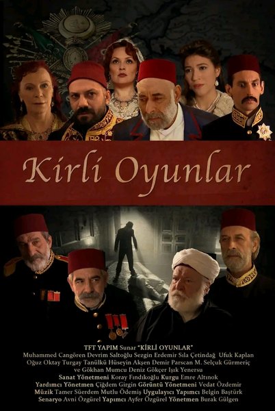 Kirli Oyunlar
