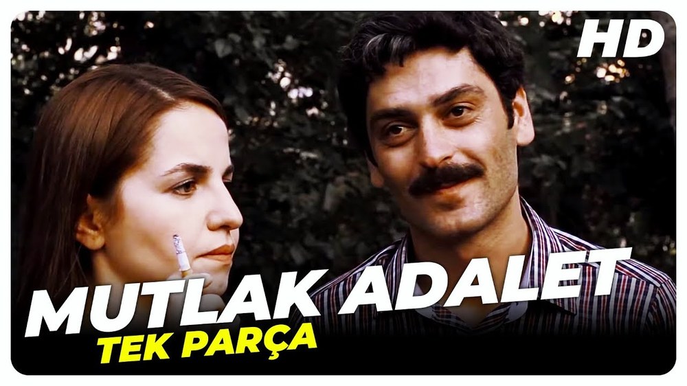 العدالة المطلقة (Mutlak Adalet)