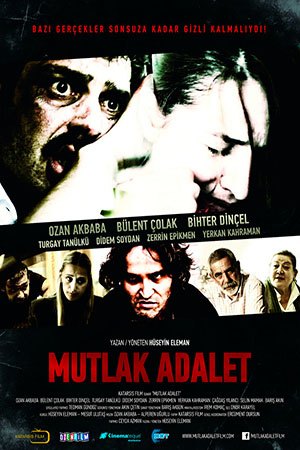 Mutlak Adalet