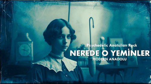 أين تلك العهود (Nerede O Yeminler)