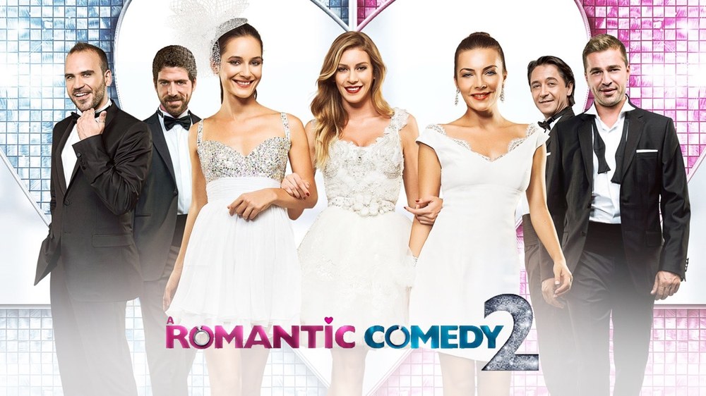 Romantic Comedy 2: Farewell to Bachelorhood (Romantik Komedi 2: Bekarlığa Veda)