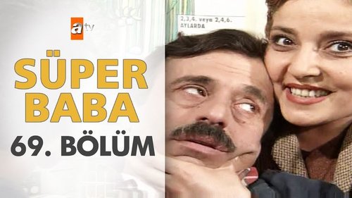 Super Dad (Süper Baba)