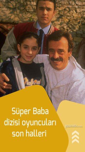Super Dad (Süper Baba)