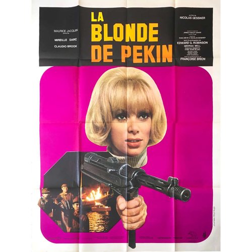 The Blonde from Peking