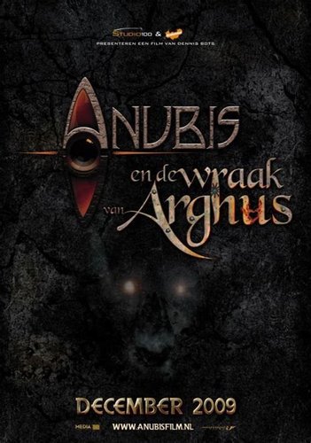 Ο Anubis και η εκδίκηση του Arghus (Anubis en de wraak van Arghus)