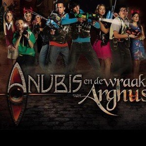 Ο Anubis και η εκδίκηση του Arghus (Anubis en de wraak van Arghus)