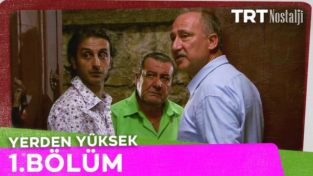 Yerden Yüksek