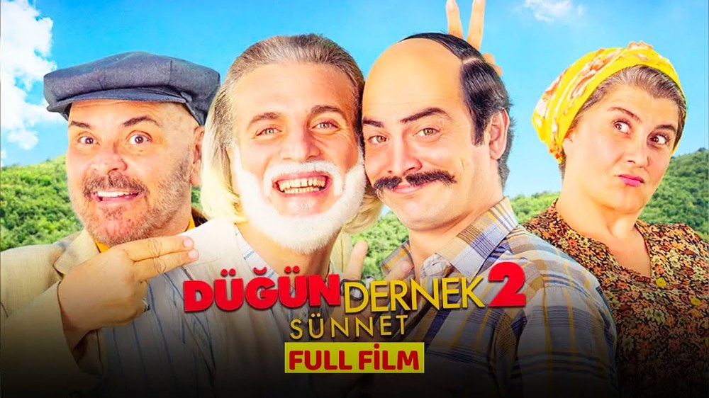 العرس والاحتفال 2: الختان (Düğün Dernek 2: Sünnet)