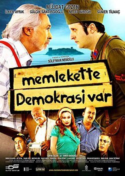 Memlekette Demokrasi Var