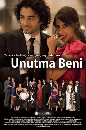 Не забывай меня (Unutma Beni)