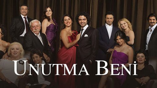 Не забывай меня (Unutma Beni)