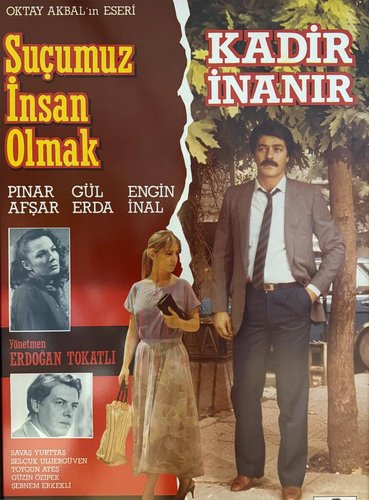 Notre crime est d'être humain (Suçumuz İnsan Olmak)