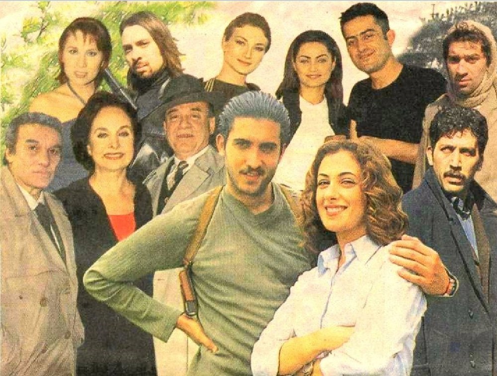 حكاية لا تنتهي (Yılan Hikayesi)