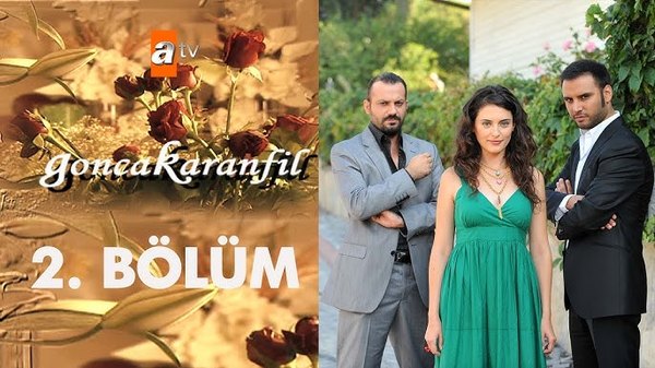 Gonca Karanfil