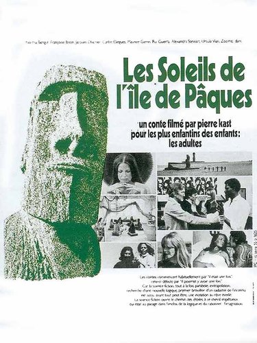 Les soleils de l'île de Pâques