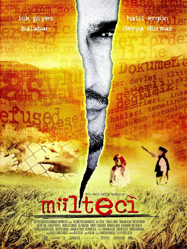 لاجئ (Mülteci)