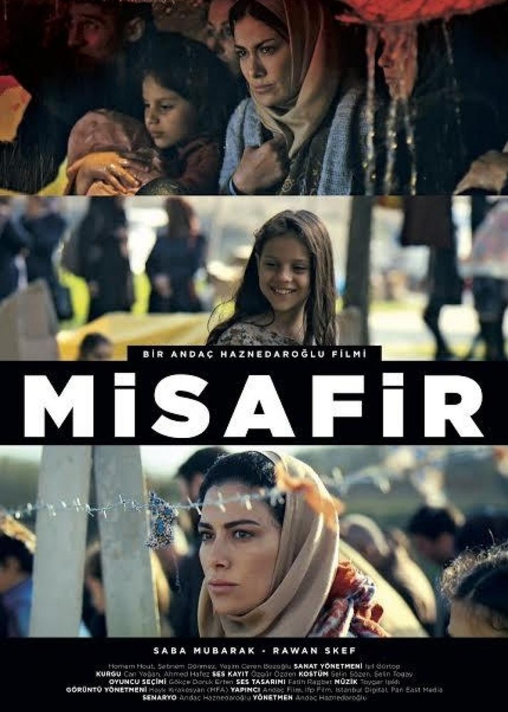 لاجئ (Mülteci)