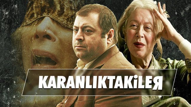 Karanlıktakiler