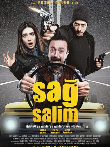 Sain et Sauf (Sağ Salim)