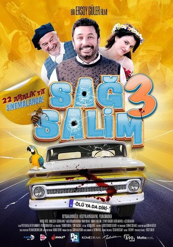 Sain et Sauf (Sağ Salim)